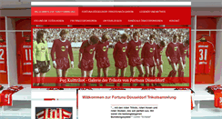 Desktop Screenshot of kulttrikot.de